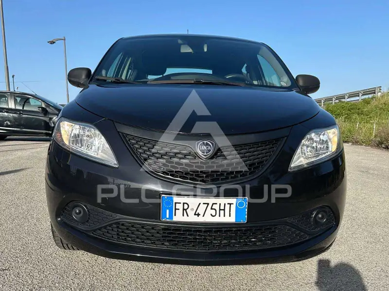 2018 Lancia YPSILON