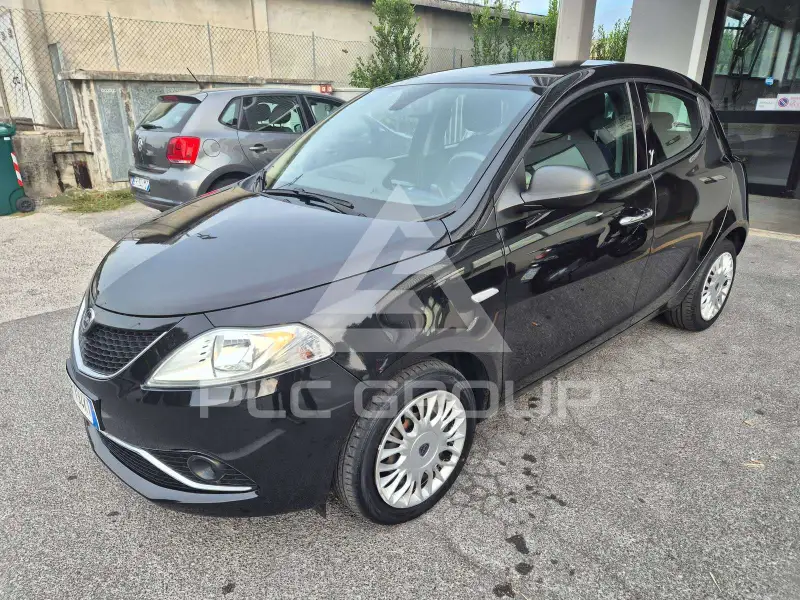 2018 Lancia YPSILON