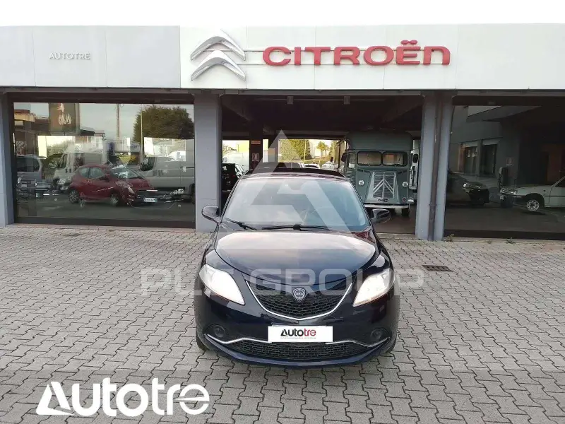 2018 Lancia YPSILON