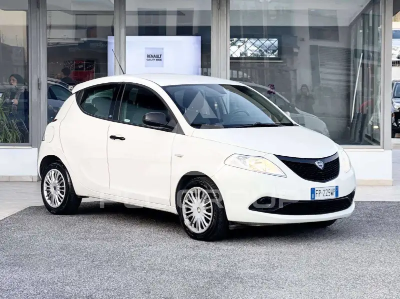 2018 Lancia YPSILON