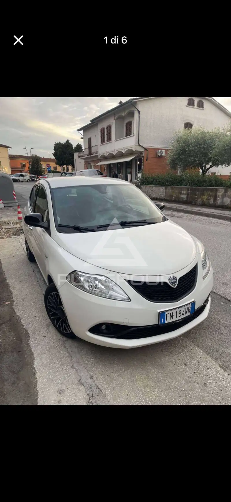 2018 Lancia YPSILON
