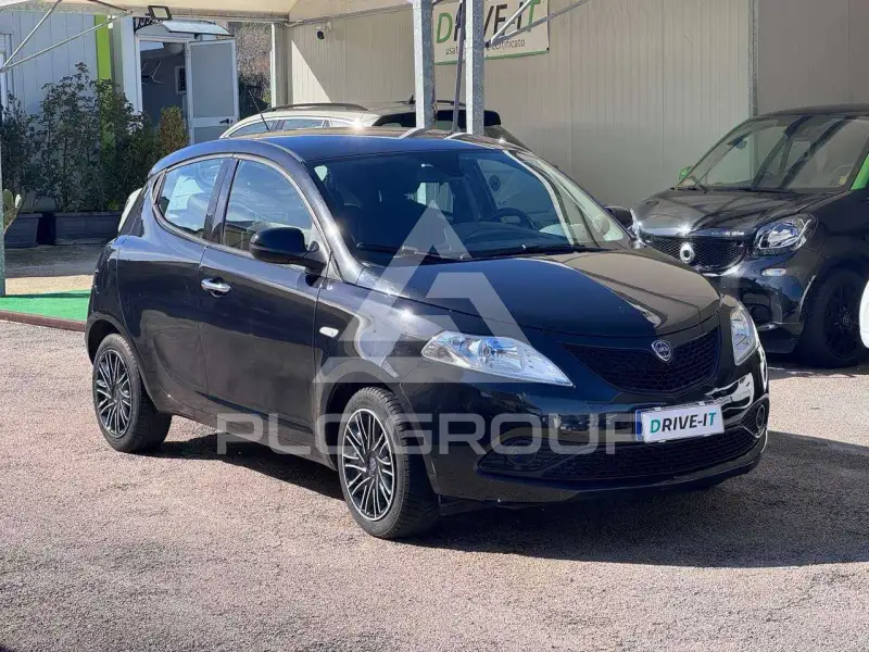 2018 Lancia YPSILON
