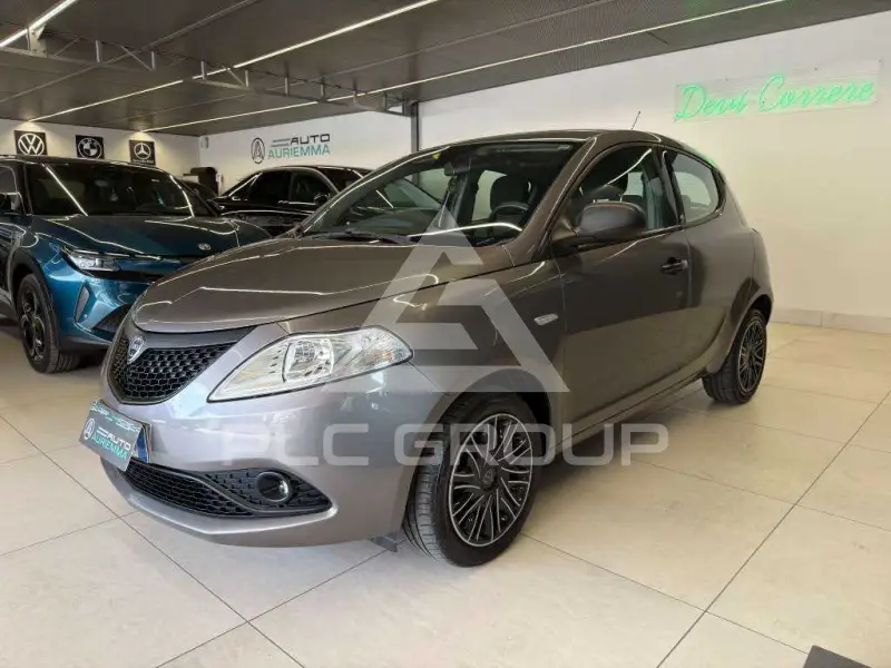 2018 Lancia YPSILON