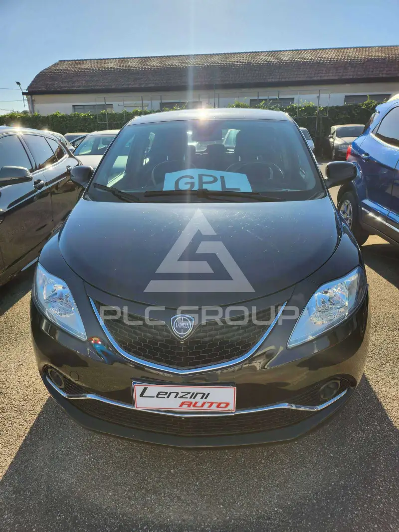 2018 Lancia YPSILON