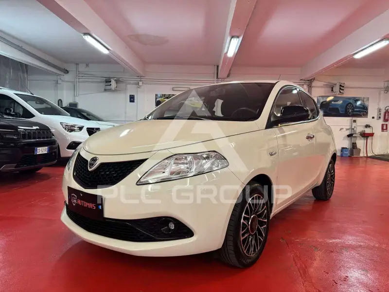 2018 Lancia YPSILON