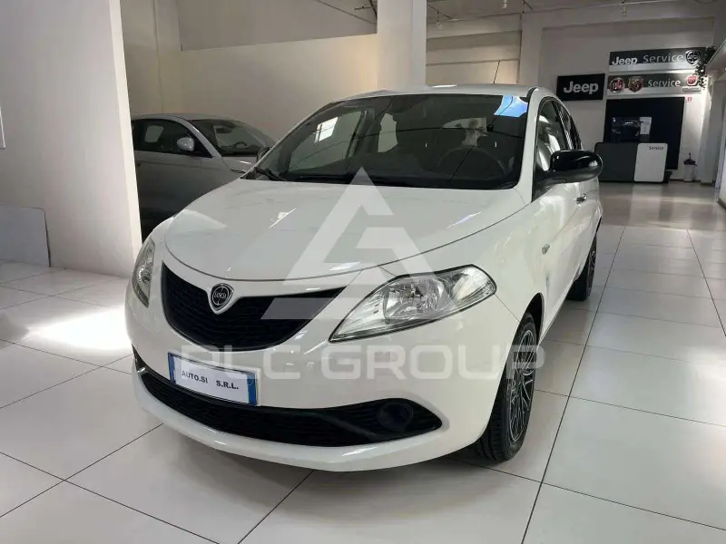 2018 Lancia YPSILON