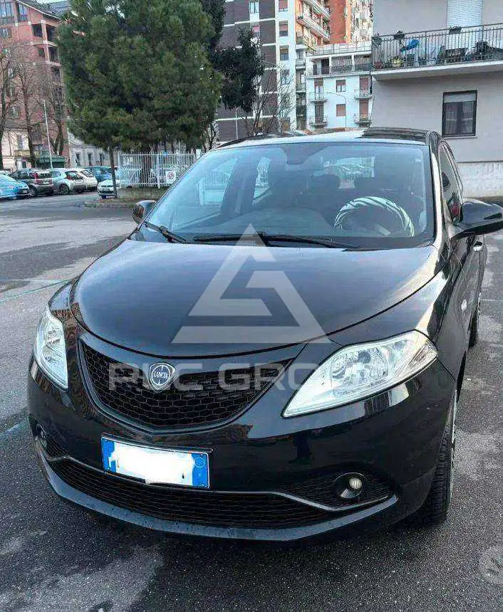 2018 Lancia YPSILON