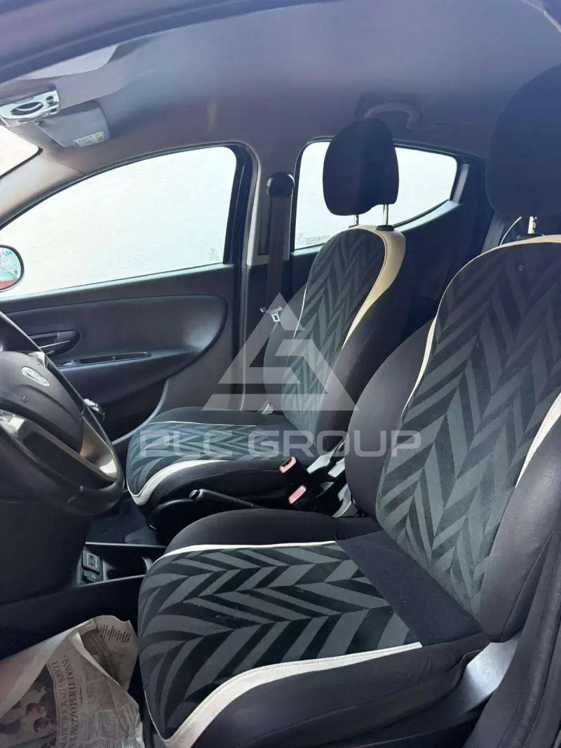 2018 Lancia YPSILON
