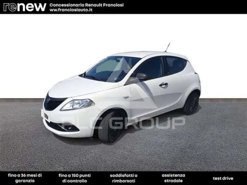 2018 Lancia YPSILON