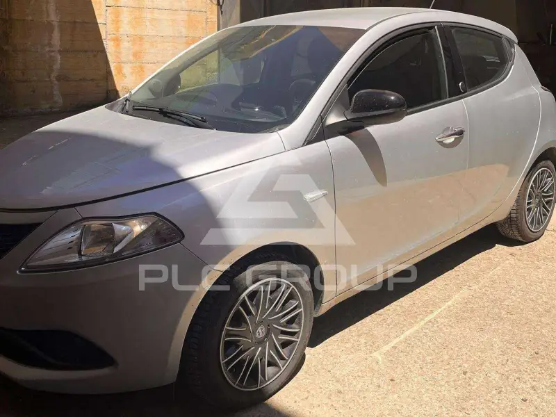 2018 Lancia YPSILON