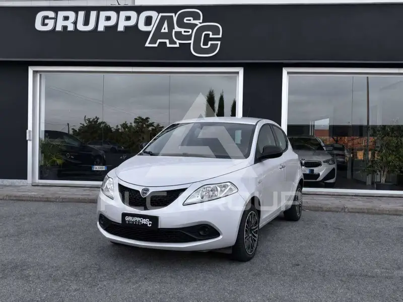 2018 Lancia YPSILON