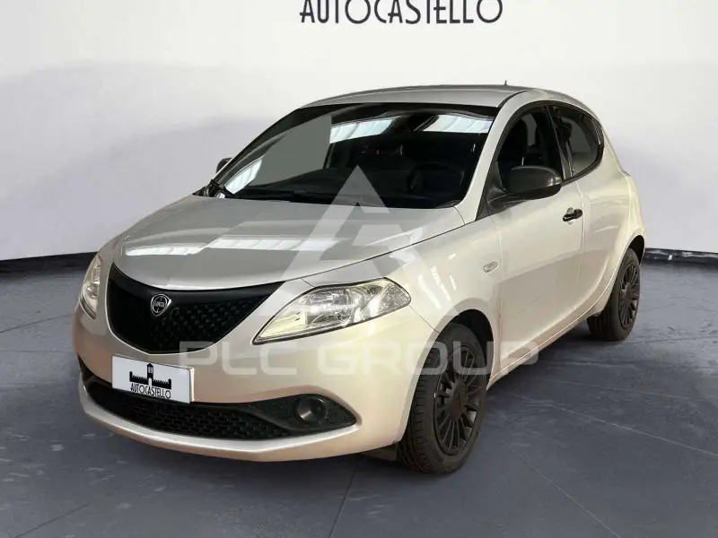 2018 Lancia YPSILON