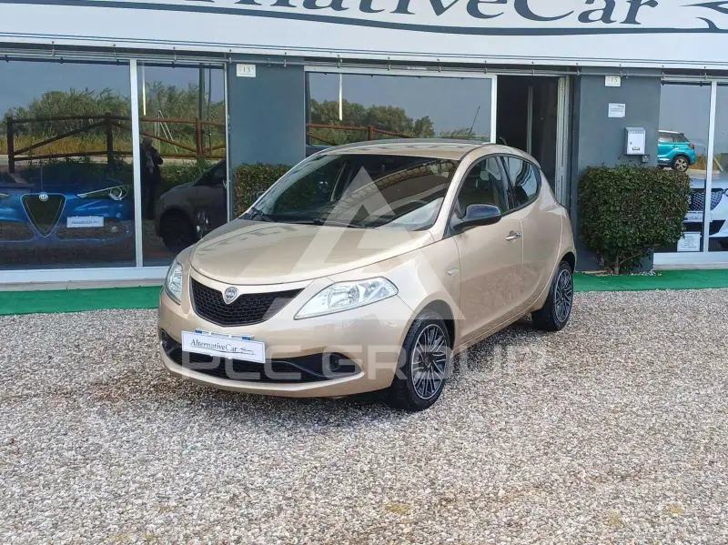 2018 Lancia YPSILON