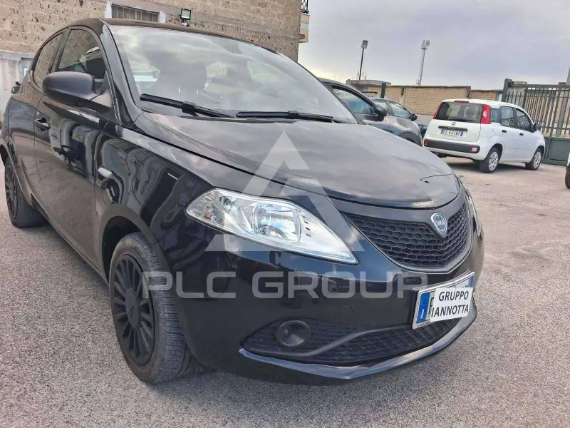 2018 Lancia YPSILON