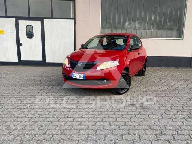 2018 Lancia YPSILON