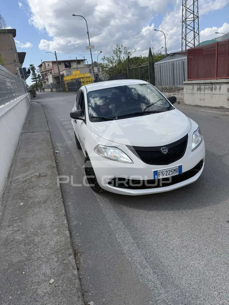2018 Lancia YPSILON