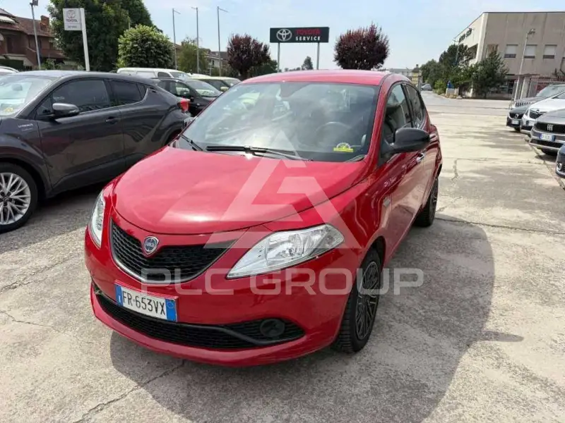 2018 Lancia YPSILON