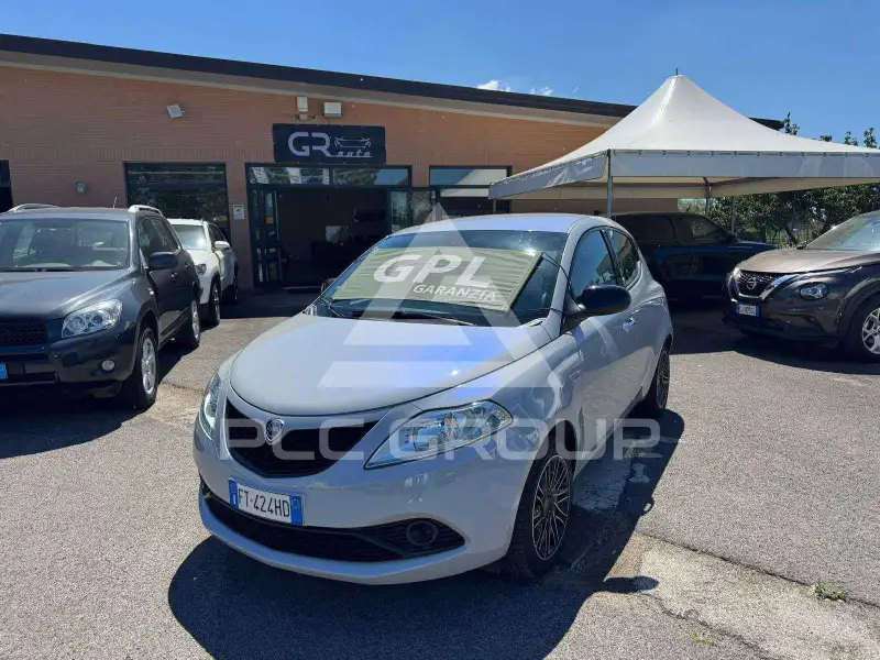 2018 Lancia YPSILON