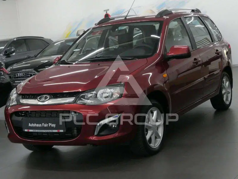 2018 Lada Kalina