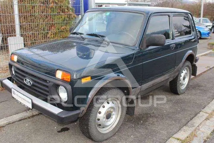 2018 Lada Taiga