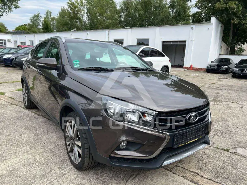 2018 Lada Vesta