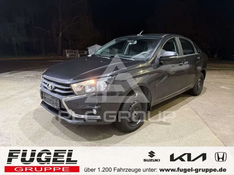 2018 Lada Vesta