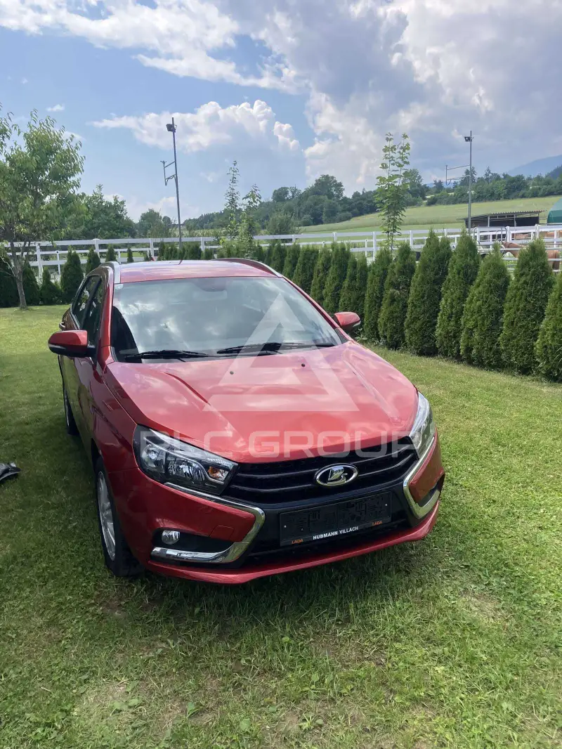 2018 Lada Vesta