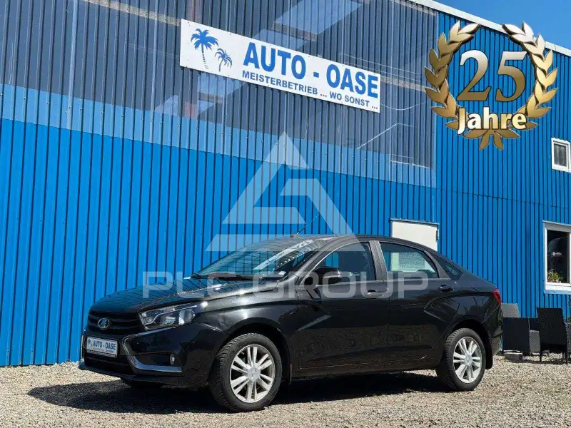 2018 Lada Vesta