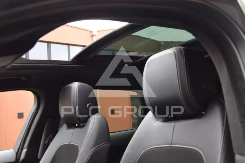 2018 Jaguar F-PACE