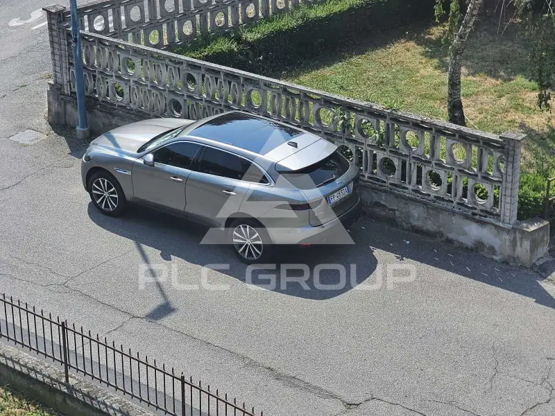 2018 Jaguar F-PACE