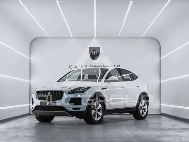 2018 Jaguar F-PACE
