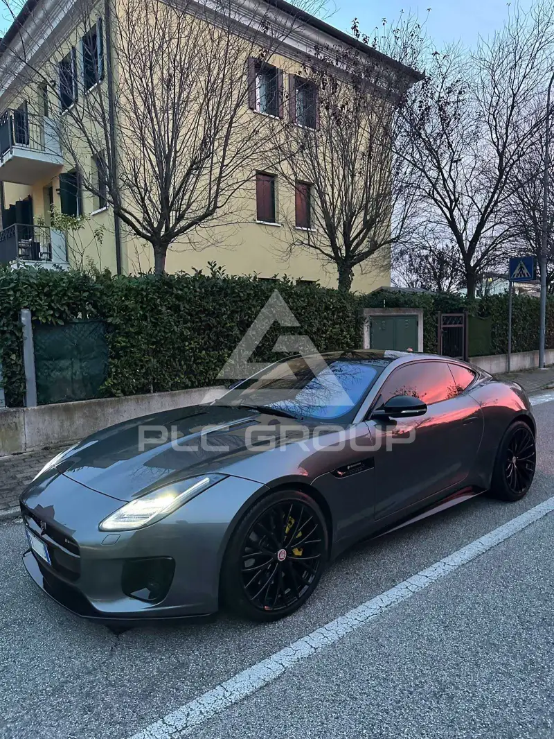 2018 Jaguar F-TYPE
