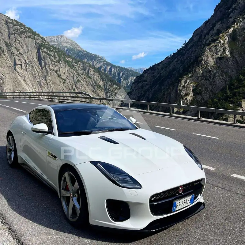 2018 Jaguar F-TYPE