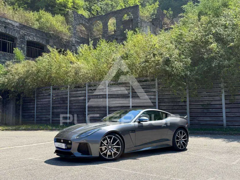 2018 Jaguar F-TYPE