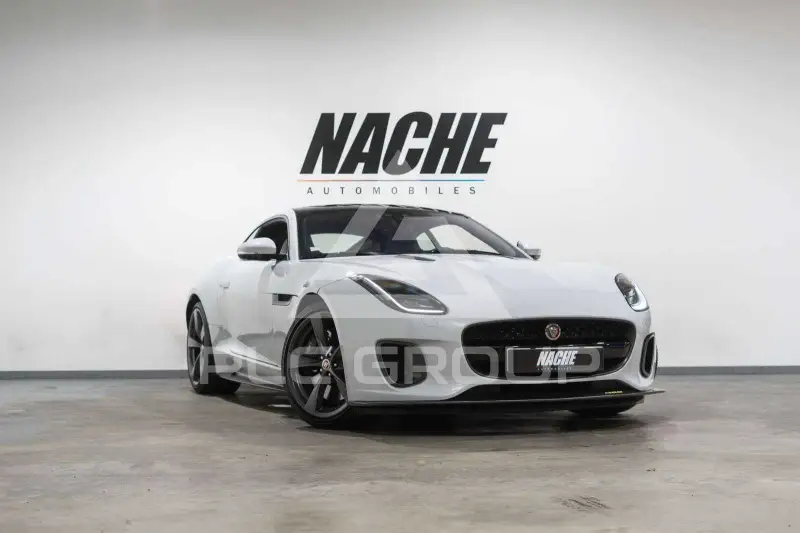 2018 Jaguar F-TYPE