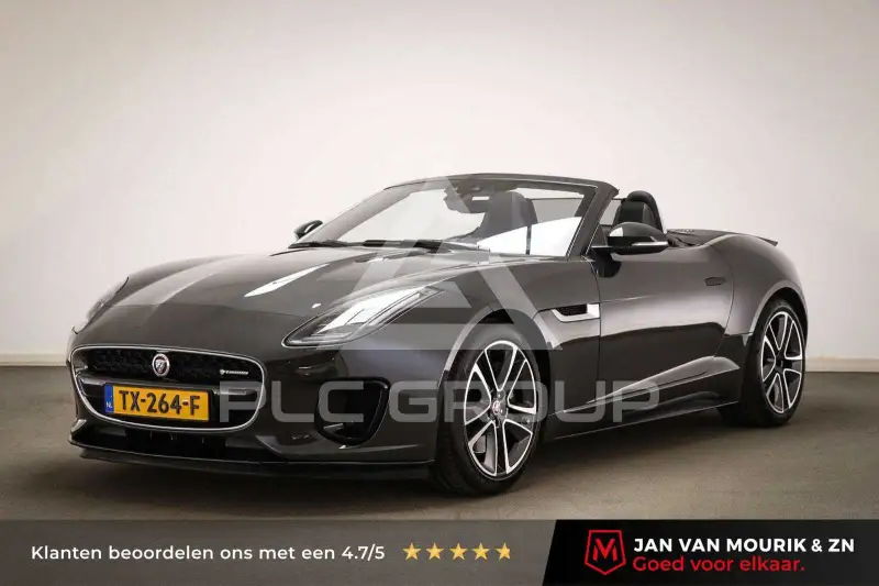 2018 Jaguar F-TYPE