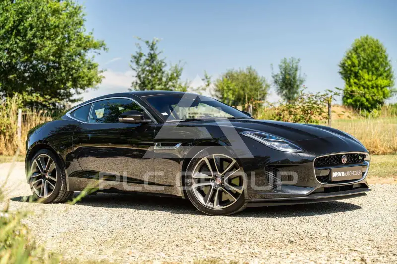 2018 Jaguar F-TYPE