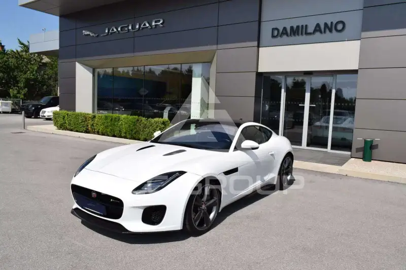 2018 Jaguar F-TYPE