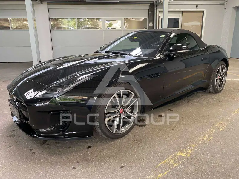 2018 Jaguar F-TYPE