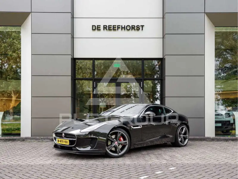 2018 Jaguar F-TYPE