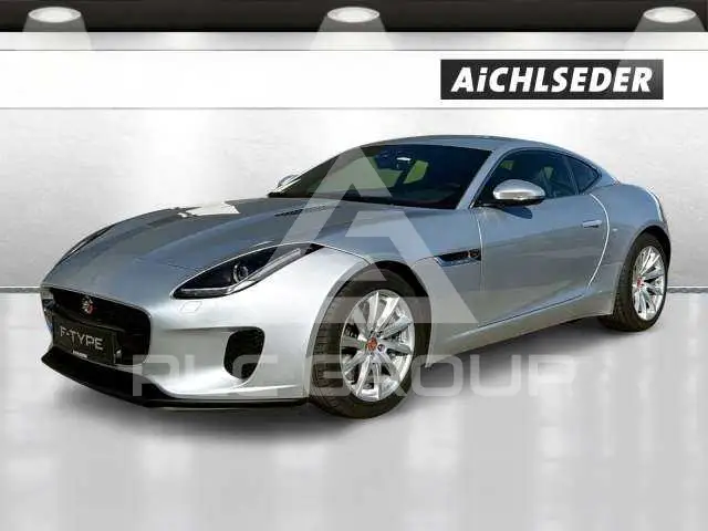 2018 Jaguar F-TYPE