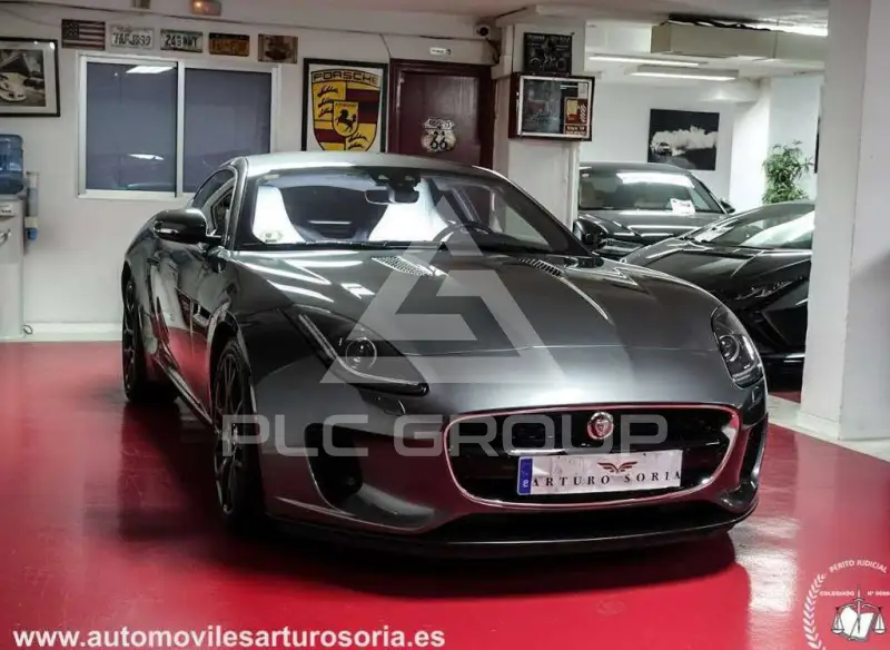 2018 Jaguar F-TYPE