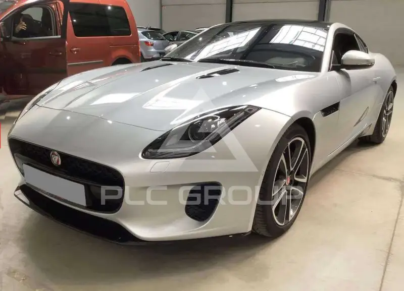 2018 Jaguar F-TYPE