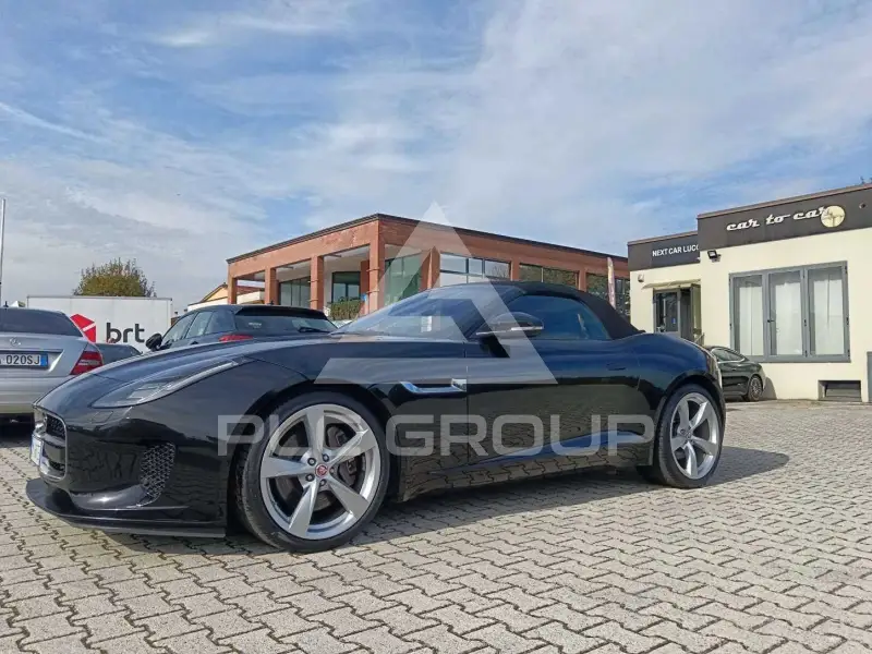 2018 Jaguar F-TYPE