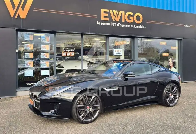 2018 Jaguar F-TYPE