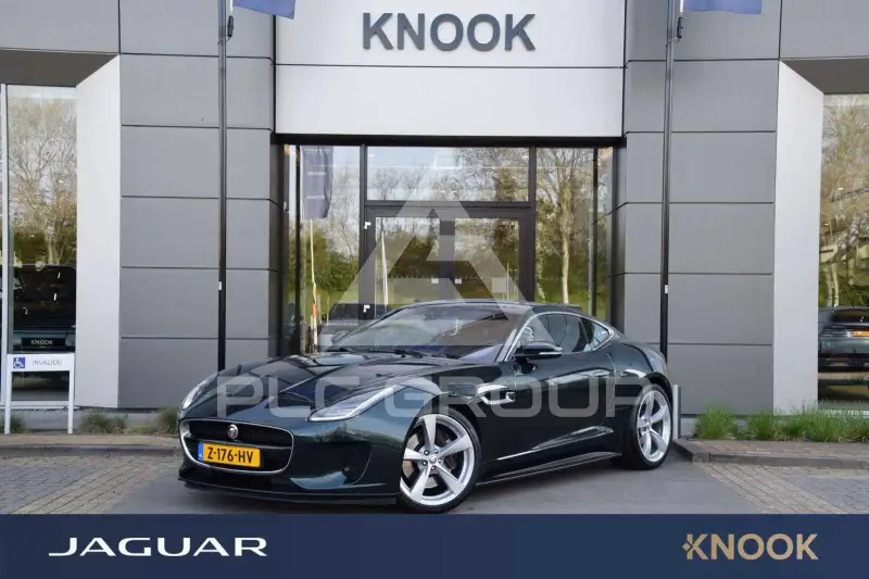 2018 Jaguar F-TYPE