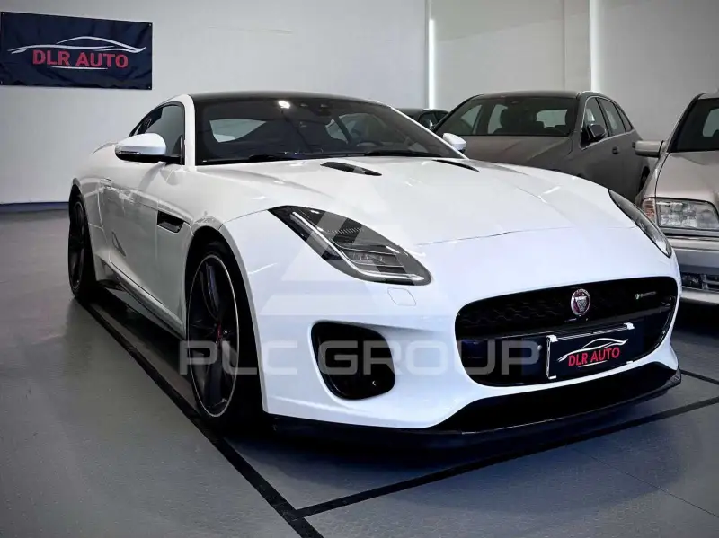 2018 Jaguar F-TYPE
