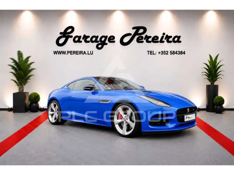 2018 Jaguar F-TYPE