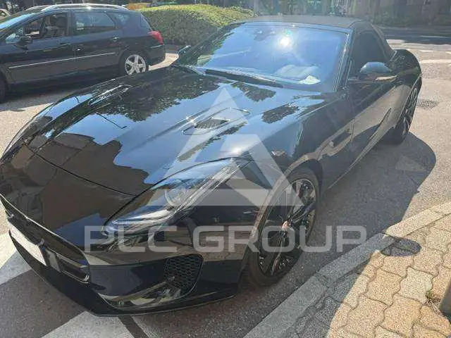 2018 Jaguar F-TYPE