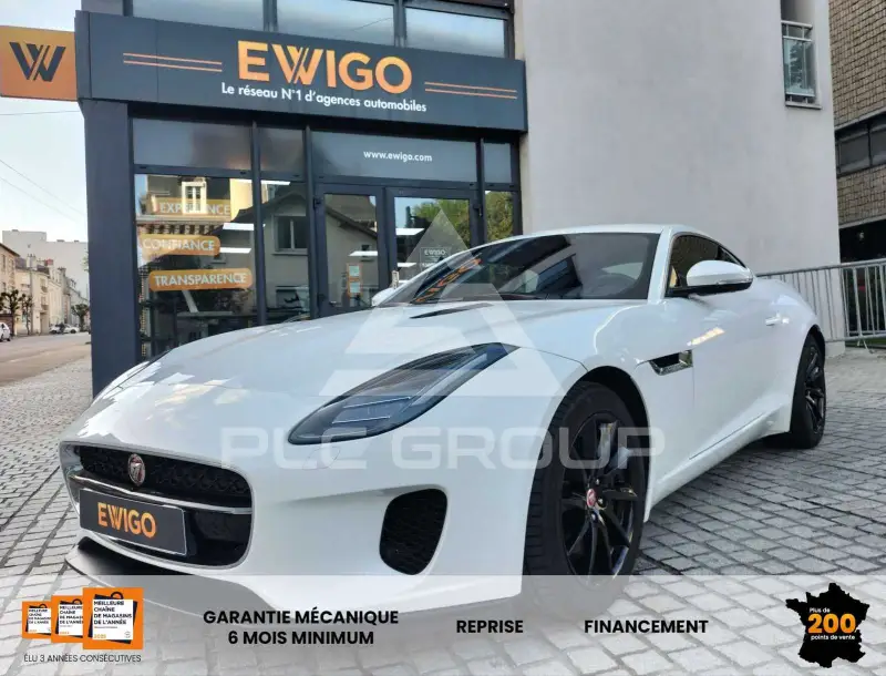 2018 Jaguar F-TYPE